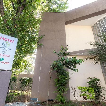 סאו פאולו Hotel Ibirapuera מראה חיצוני תמונה