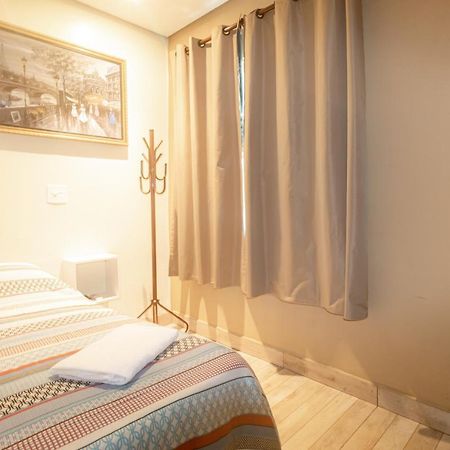 סאו פאולו Hotel Ibirapuera מראה חיצוני תמונה