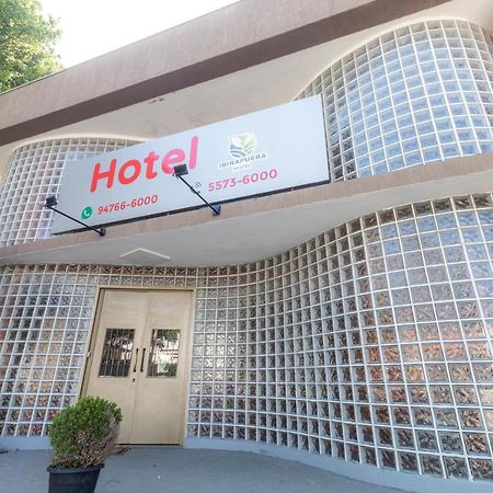 סאו פאולו Hotel Ibirapuera מראה חיצוני תמונה
