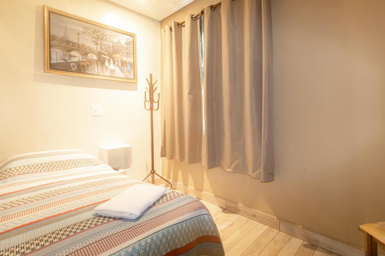 סאו פאולו Hotel Ibirapuera מראה חיצוני תמונה