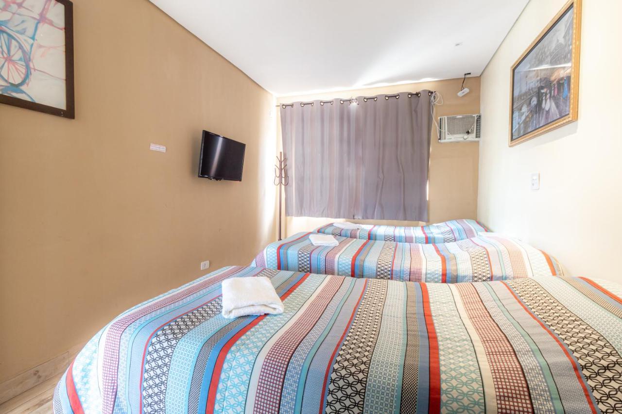 סאו פאולו Hotel Ibirapuera מראה חיצוני תמונה