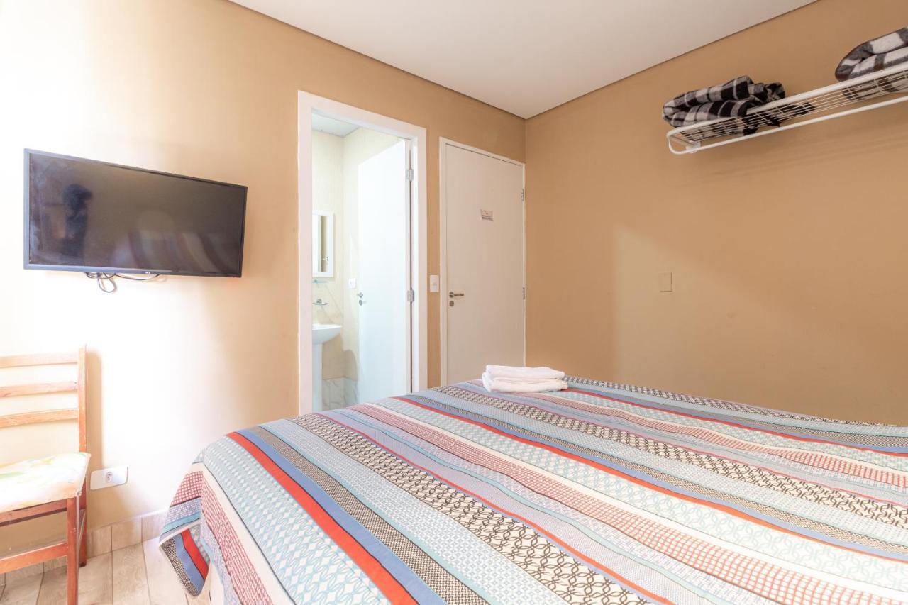 סאו פאולו Hotel Ibirapuera מראה חיצוני תמונה