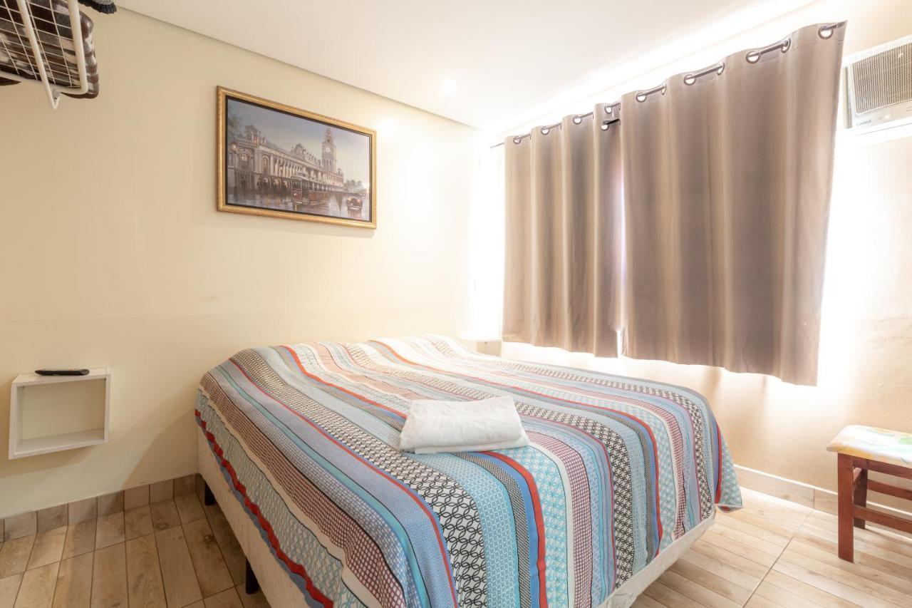 סאו פאולו Hotel Ibirapuera מראה חיצוני תמונה