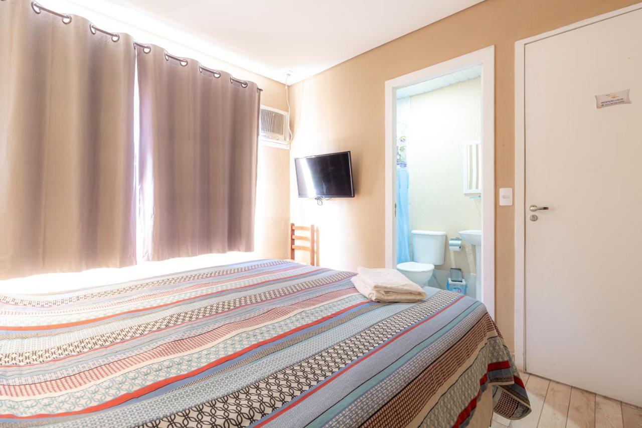 סאו פאולו Hotel Ibirapuera מראה חיצוני תמונה