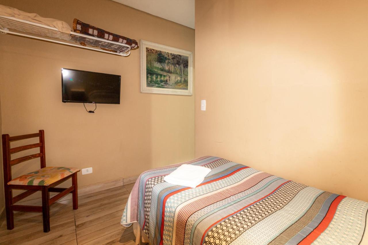 סאו פאולו Hotel Ibirapuera מראה חיצוני תמונה