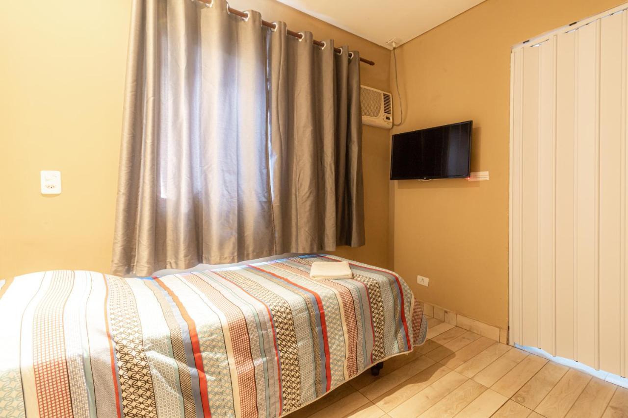 סאו פאולו Hotel Ibirapuera מראה חיצוני תמונה