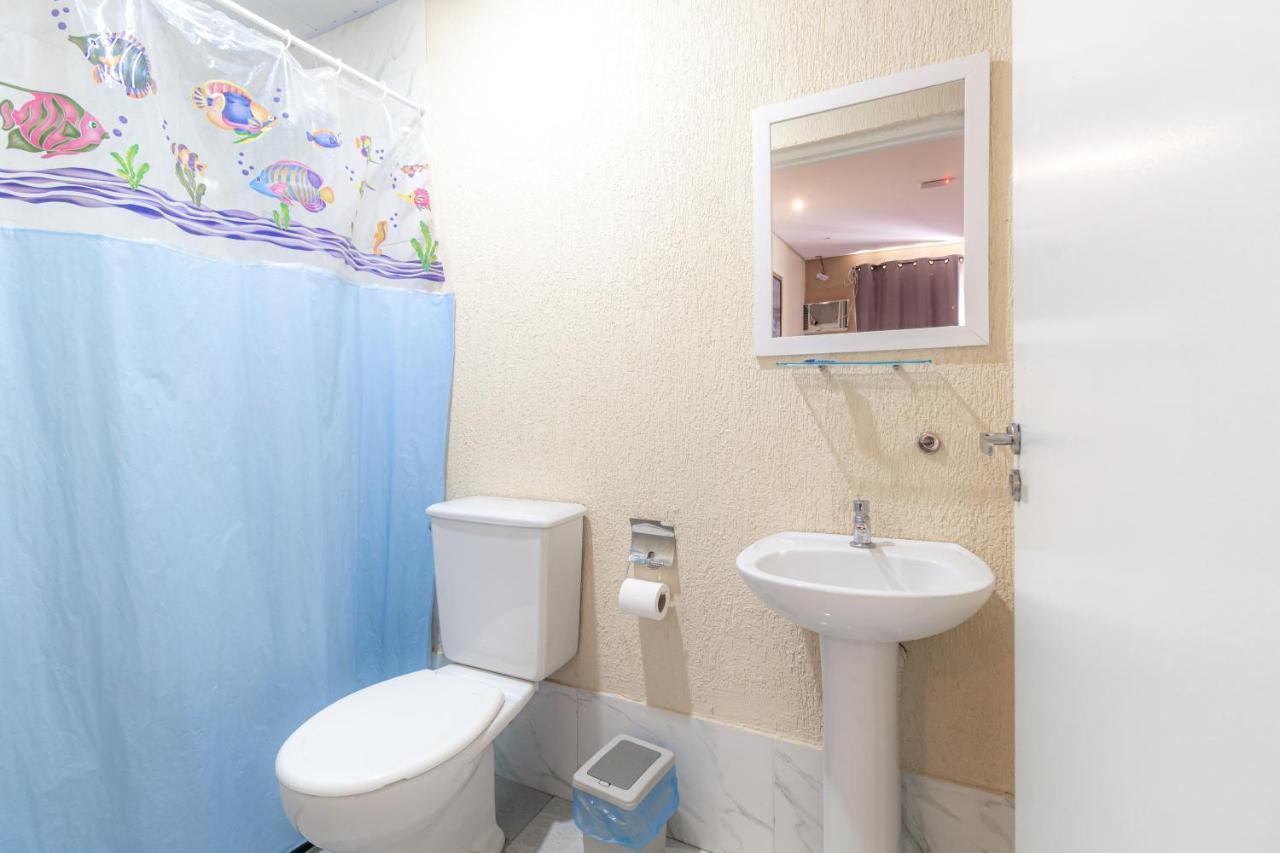סאו פאולו Hotel Ibirapuera מראה חיצוני תמונה