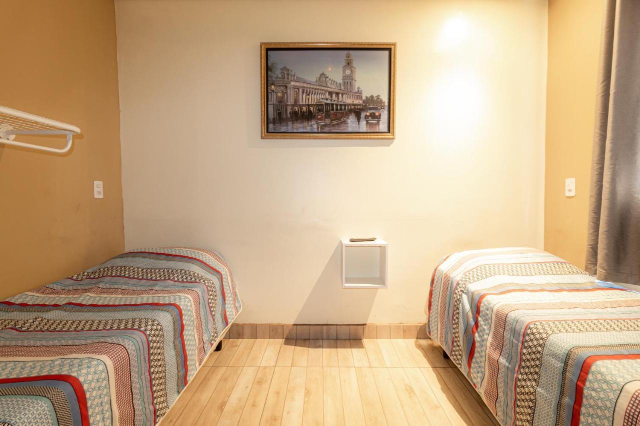 סאו פאולו Hotel Ibirapuera מראה חיצוני תמונה