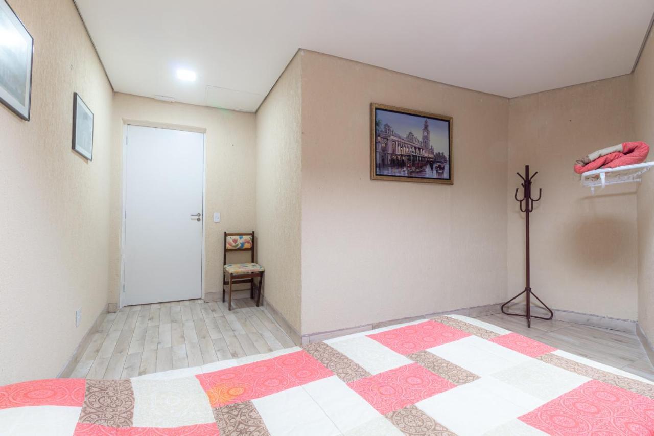סאו פאולו Hotel Ibirapuera מראה חיצוני תמונה
